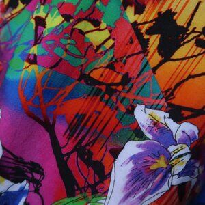 Robert Graham Polo (XXL) OMG Wild!! 😎